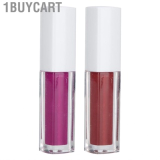 1buycart Matte Lip Gloss  3g Makeup Easy Apply for Daily Use Women Party Date