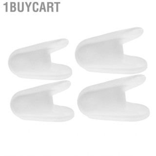 1buycart Hallux Valgus Bunion Corrector Silicone Toe Separator Spacers For Foot Ca US