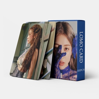 โปสการ์ดอัลบั้มรูปภาพ JIHYO 2023 KILLIN ME GOOD SOLO TWICE Kpop ลดราคา จํานวน 55 ชิ้น ต่อกล่อง