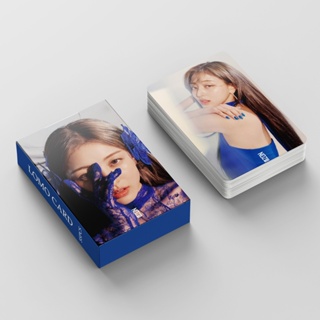 การ์ดโลโม่ อัลบั้มรูปภาพ JIHYO 2023 KILLIN ME GOOD SOLO TWICE Kpop 55 ชิ้น/กล่อง