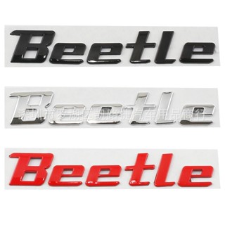 สติกเกอร์โลโก้ด้วง Volkswagen สําหรับ Volkswagen Old beetle beetle Badge