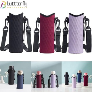 Buttterfly กระเป๋าใส่ขวดน้ํา พร้อมสายคล้อง สําหรับเล่นกีฬากลางแจ้ง