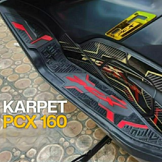 พรมยาง พรีเมี่ยม สําหรับรถจักรยานยนต์ Honda PCX 160 2021-2023 PCX 160 2021-2023