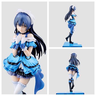 Lovelive! Birthday Project Dengeki Limited Sonoda Umi ตุ๊กตาโมเดลเครื่องประดับความงามสองมิติตุ๊กตาอะนิเมะนางแบบสาวสวย