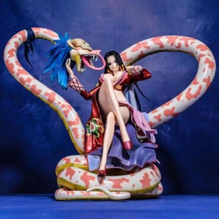 โมเดลฟิกเกอร์ PVC อนิเมะ One Piece Boa Hancock (ครบรอบ 15 ปี) 21 ซม.