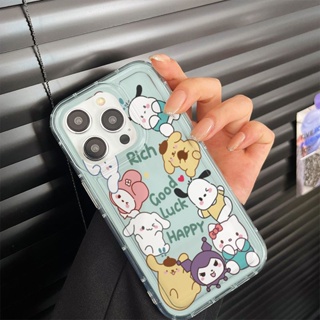 SANRIO Yiki|เคสโทรศัพท์มือถือแบบนิ่ม TPU ลายการ์ตูนครอบครัวซานริโอ้น่ารัก สําหรับ Huawei Honor X9A X9 X8 X7 X5 X40 X20 X10 X30i X30 X50i X40 GT