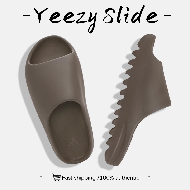Adidas Yeezy Slide Soot Gx6141 slipper