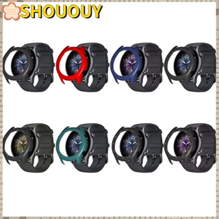 Shououy ฟิล์มกันรอยหน้าจอ แบบแข็ง อุปกรณ์เสริม สําหรับ Amazfit GTR 3 GTR3