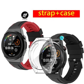 สายนาฬิกาข้อมือซิลิโคน สําหรับ huawei watch GT3 SE GT 3 SE GT3 SE