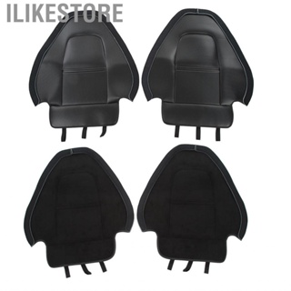 Ilikestore Kick Mats  Fashionable Back Seat Protector for Car