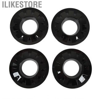 Ilikestore Wheel Axle Center Hub  Glossy Black Cover for Model Y