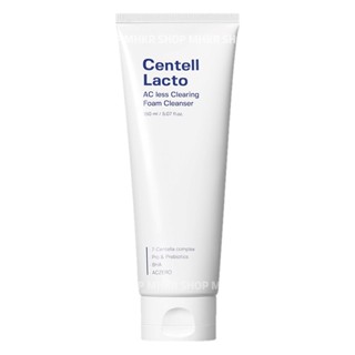 Sungboon Editor Centell Lacto AC Less Clearing Foam Cleanser 150ml