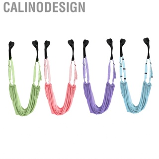 Calinodesign Fitness Strap Band  Strong Bearing  Toughness Folding Aerial for Office