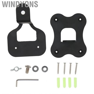 Windyons Speaker Wall Bracket Strong Bearing  Mounts Metal for Home Studio Living Room