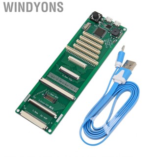 Windyons Tester Universal USB Interface Testing Device with Cable Fit for All Keyboards