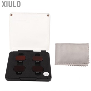 Xiulo ND Lens Filter   Light Intake Reducing Square for Video Recording