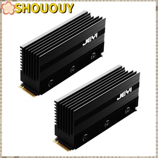 Shououy SSD ฮีทซิงค์ คูลเลอร์ ฮาร์ดไดรฟ์ หม้อน้ําคอมพิวเตอร์