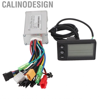 Calinodesign Bike Controller Set  Brushless 17A DC24V 36V 48V DIY Modification 3 Mode Sine Wave with S866 Panel for Electric