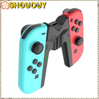 Shououy แท่นชาร์จเกมแพด สําหรับ Switch Joycon