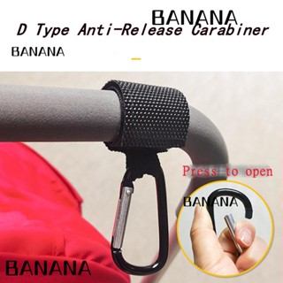 Banana1 ตะขอแขวนแบตเตอรี่ สําหรับรถเข็นเด็ก รถจักรยานยนต์