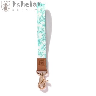 Hshelan สายคล้องข้อมือ ทนทาน สําหรับใส่บัตรประจําตัวประชาชน 1 ชิ้น