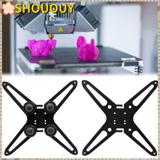 Shououy อุปกรณ์เสริมแบร็คเก็ตฐานวางชิ้นงานแบบร้อน สําหรับเครื่องพิมพ์ Prusa I3 Heatbed Fixed For Prusa I3