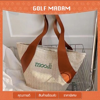 GOLF MADAM GF-F097 กระเป๋าสำหรับผู้หญิง กระเป๋าสะพายข้าง