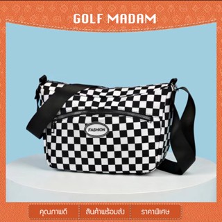 GOLF MADAM GF-F032 กระเป๋าสำหรับผู้หญิง กระเป๋าสะพายข้าง