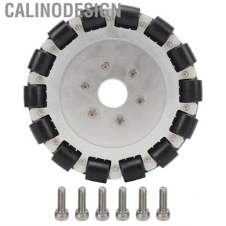 Calinodesign Omni Wheel  Directional 152mm Strong Load  for Upgrade