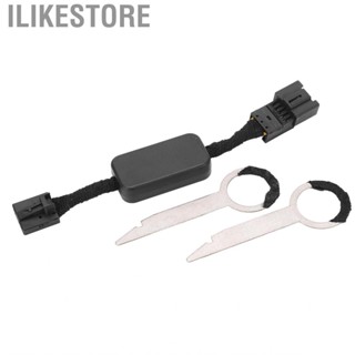 Ilikestore Auto Start Stop  Delete Device Cable Easy To Use Convenient for Q5 SQ5 80A 2018‑2022