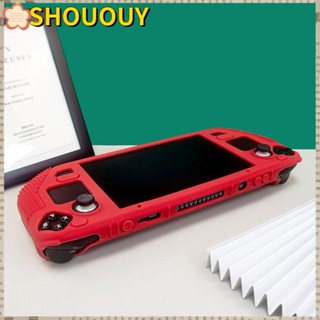 Shououy เคสเกมแพด ป้องกัน แบบเปลี่ยน สําหรับ Steam Deck