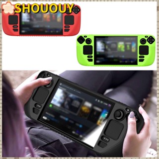 Shououy เคสเกมแพด กันกระแทก สําหรับ Steam Deck