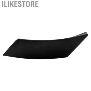 Ilikestore Front Bumper Trim Cover  Passenger Side Cap 51113401930 Black for Car