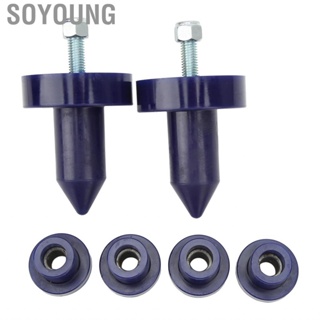 Soyoung Truck Hood Bushing Set  K179 528 Heavy Duty for T600A T800 W900