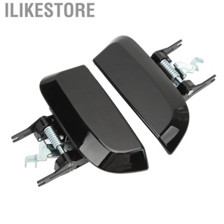 Ilikestore Left Right Tailgate Handle Durable Outside Door 82607 EA502 Perfect Fit for Pathfinder