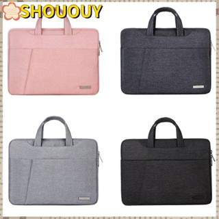 Shououy กระเป๋าใส่แล็ปท็อป กันกระแทก สําหรับ Dell 13 14 15.6 นิ้ว