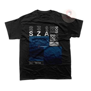 เสื้อยืด พิมพ์ลายกราฟฟิค SZA Album Tee - Music เหมาะกับของขวัญ สําหรับผู้ชาย และผู้หญิง