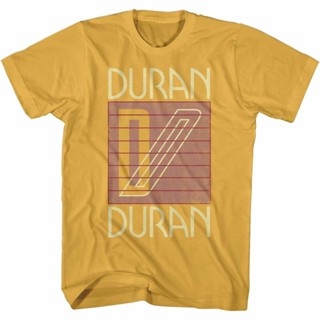 เสื้อยืด พิมพ์ลาย Duran Duran Khanada Ginger สําหรับผู้ใหญ่