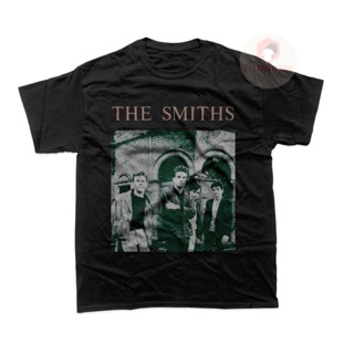 เสื้อยืด พิมพ์ลายกราฟฟิค The Smiths Meat Is Murder Album สไตล์วินเทจ สําหรับผู้ชาย และผู้หญิง