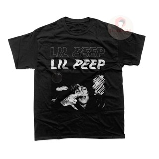 เสื้อยืด พิมพ์ลายกราฟฟิค Lil Peep Crybaby Album Tee Rap Music เหมาะกับของขวัญ สําหรับผู้ชาย และผู้หญิง