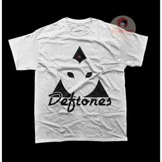 เสื้อยืด พิมพ์ลายอัลบั้ม Diamond Eyes Chino Moreno Merch สําหรับผู้ชาย และผู้หญิง