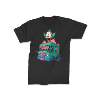 เสื้อยืด พิมพ์ลาย Killer Krusty