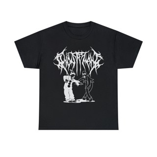 เสื้อยืด พิมพ์ลาย Suicideboys สไตล์ฮิปฮอป สําหรับผู้ชาย และผู้หญิง