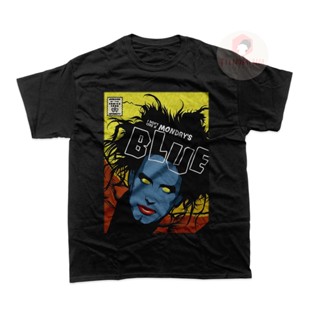 เสื้อยืด พิมพ์ลายวงร็อค The Cure Unisex - Wish Album Tee - Friday Im in Love Song