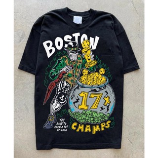 เสื้อยืด พิมพ์ลาย Warren Lotas 17x champs Boston celtics สําหรับผู้ชาย | Nba Celtics pride, เสื้อบาสเก็ตบอล, Youth, Jayson tatum เสื้อเชิ้ตวินเทจ - UNISEX