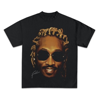 เสื้อยืด FUTURE HENDRIX | เสื้อยืด ลายแร็ปคอนเสิร์ต Merch | กราฟฟิค พิมพ์ลาย Sprite Drake 21 Savage สไตล์ฮิปฮอป หายาก |