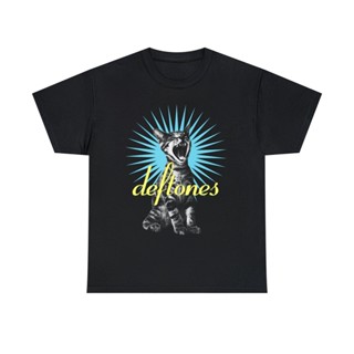 เสื้อยืด ลาย Deftones ของขวัญ สําหรับทุกเพศ