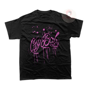 เสื้อยืด พิมพ์ลายกราฟฟิค Lil Peep Crybaby Album Tee Rap Music สําหรับผู้ชาย และผู้หญิง