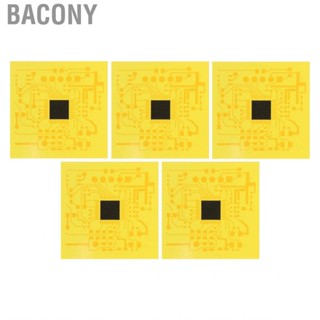 Bacony Phone Signal   5 PCS Cell Booster  Yellow for Cars