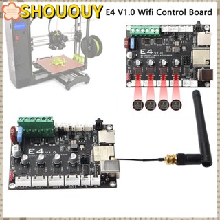 Shououy อะไหล่เมนบอร์ดเสาอากาศ Wifi ทนทาน สําหรับเครื่องพิมพ์